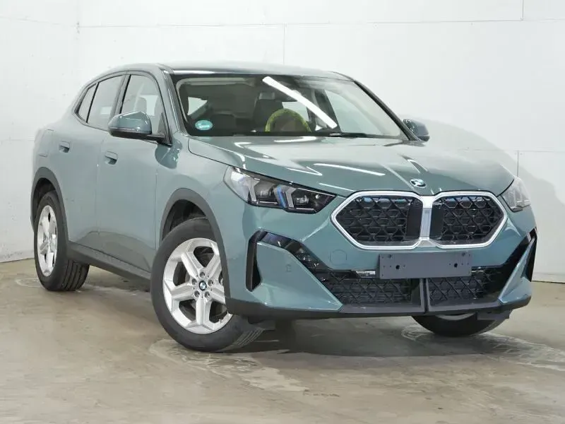 Occasion BMW X2 170 ch (125 kW) 2025 Vert SUV