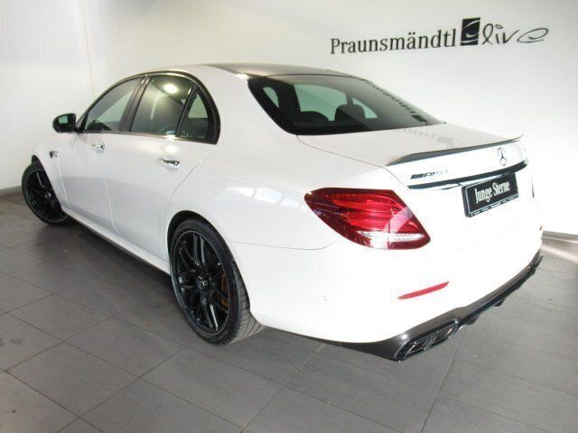 Gebraucht Mercedes E63S AMG AMG 612 PS (450 kW) 2021 Weiß metallic Limousine