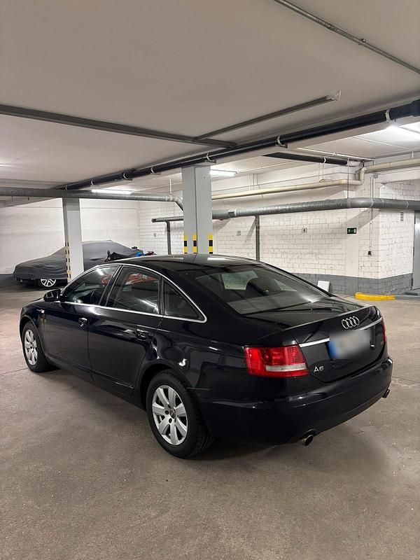 Gebraucht Audi A6 256 PS (188 kW) 2005 Blau Limousine