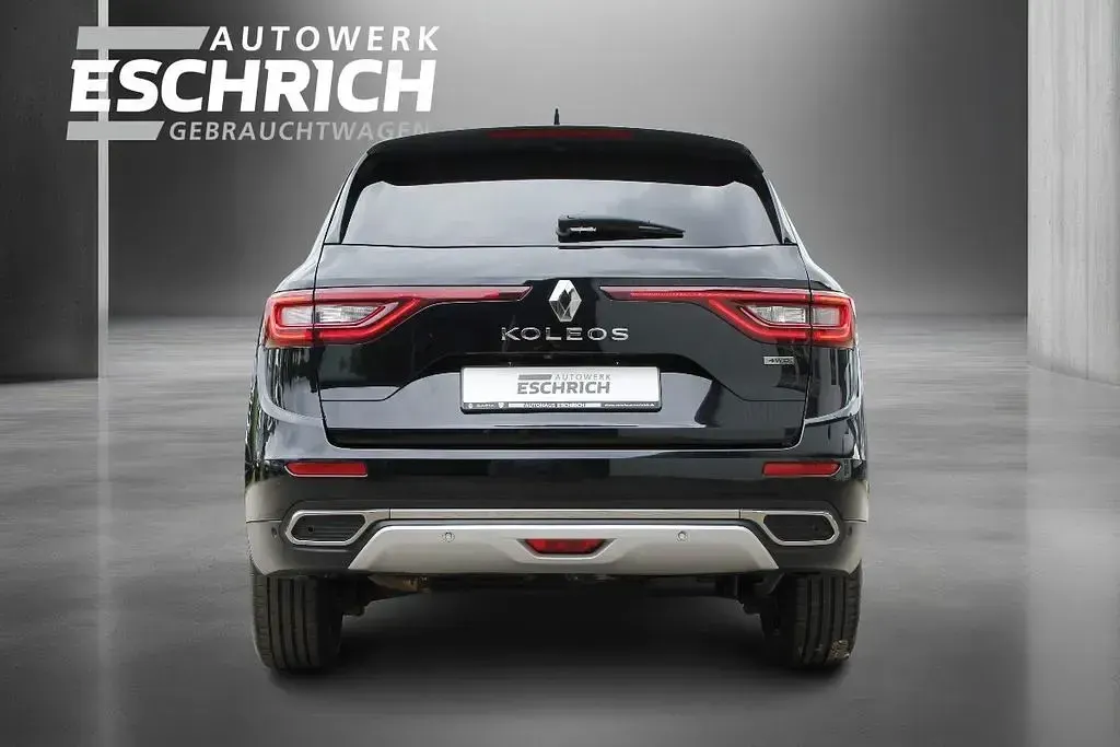 Gebraucht Renault Koleos Initiale Paris 190 PS (139 kW) 2020 Schwarz SUV