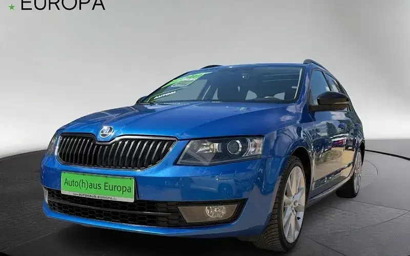 Gebraucht Skoda Octavia Joy 150 PS (110 kW) 2016 Kombi