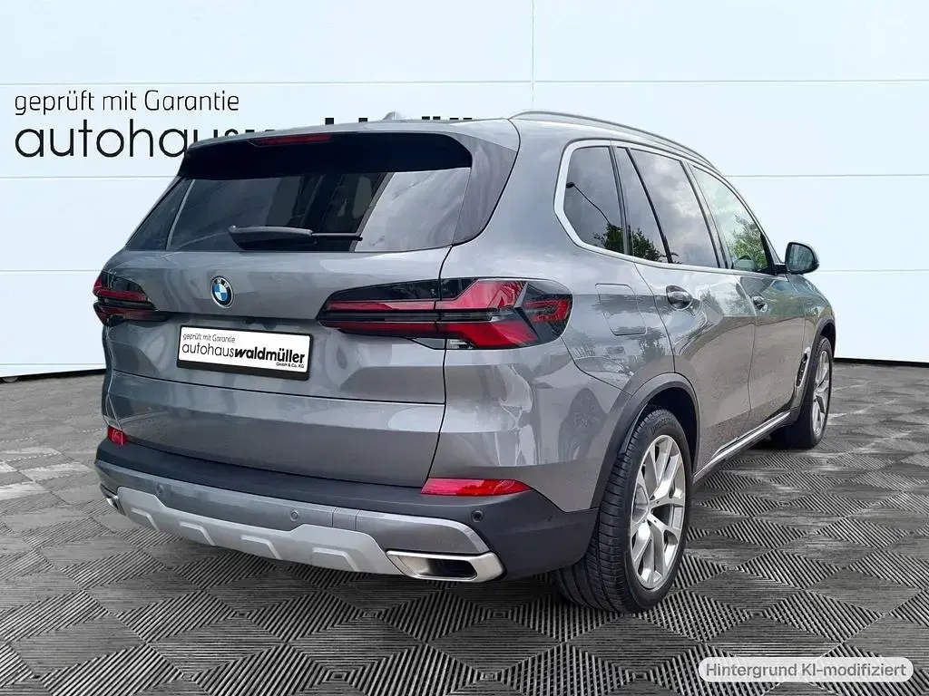 Gebraucht BMW X5 Sport Line 286 PS (210 kW) 2023 Grau SUV