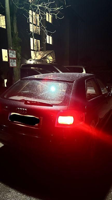 Gebraucht Audi A3 Sport 150 PS (110 kW) 2007 Grau Kleinwagen