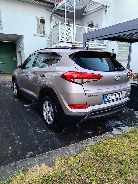 Gebraucht Hyundai Tucson Premium 241 PS (177 kW) 2015 SUV