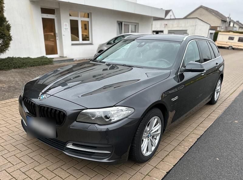 Gebraucht BMW 218 218 PS (160 kW) 2016 Grau Kombi