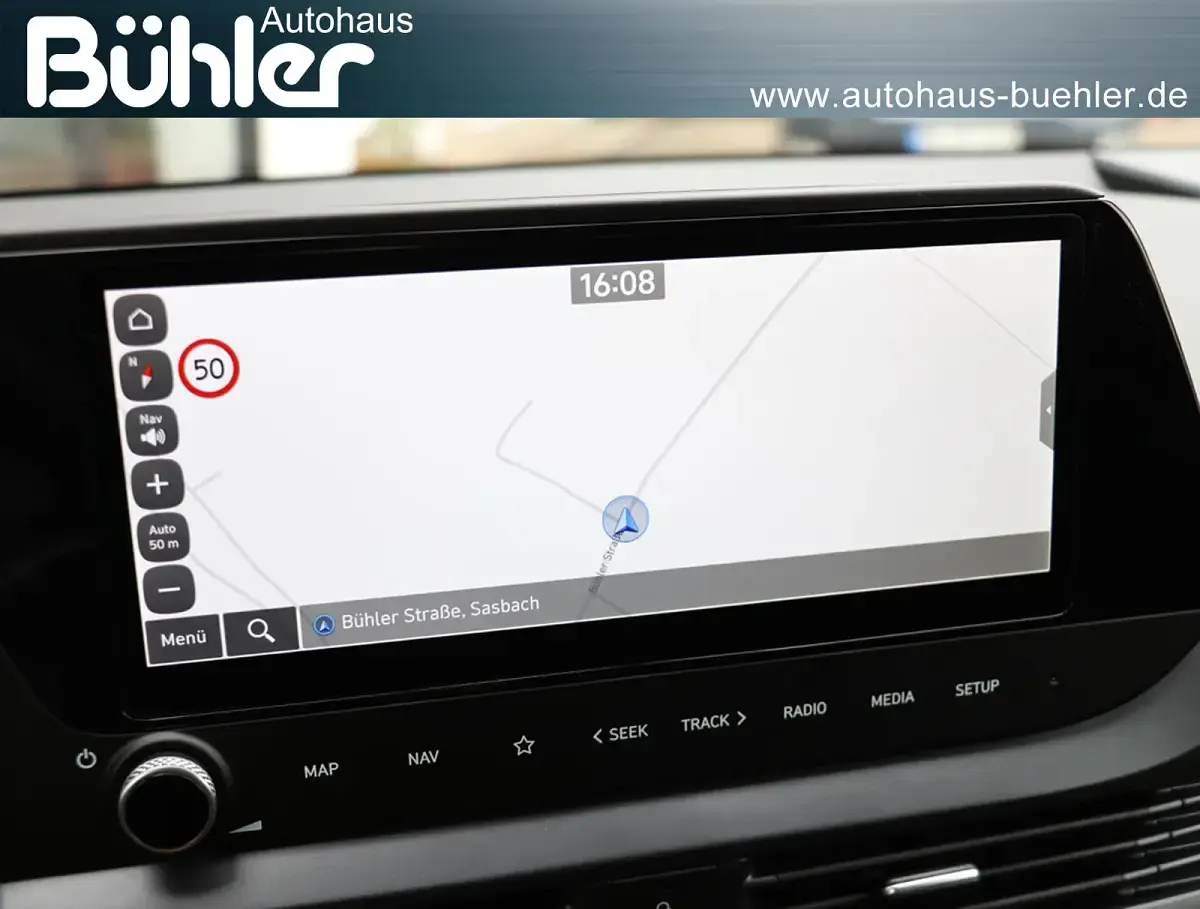 Neu Hyundai i20 Blackline 90 PS (66 kW) 2026 Kleinwagen