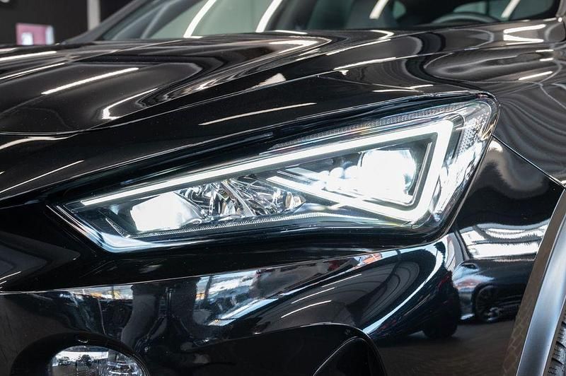 Gebraucht Cupra Formentor VZ 390 PS (286 kW) 2022 Schwarz SUV