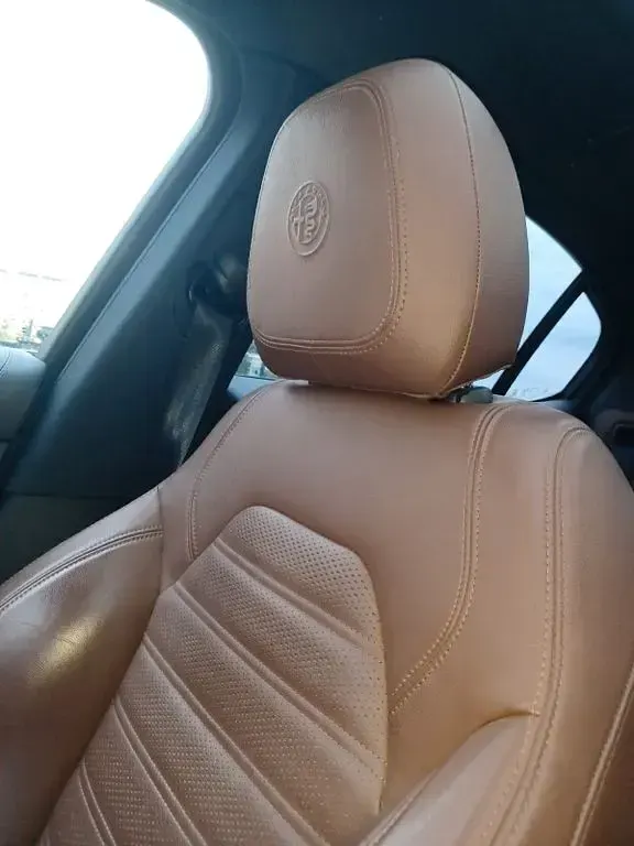 Gebraucht Alfa Romeo Stelvio Super 280 PS (205 kW) 2018 Grau SUV