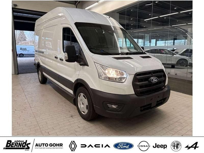 Gebraucht Ford Transit Trend 131 PS (96 kW) 2024 Weiß Abholung