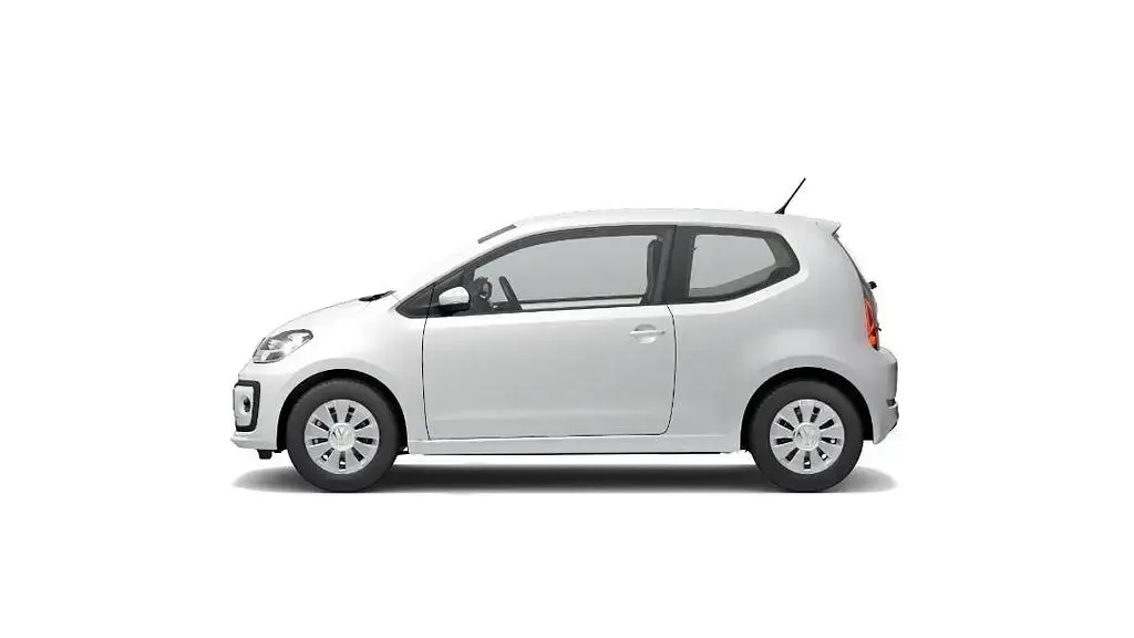 Gebraucht VW up! 65 PS (47 kW) 2022 Pure white Kleinwagen