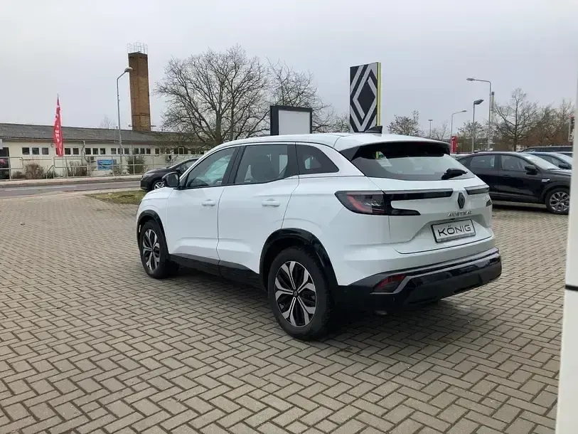 Gebraucht Renault Austral Evolution 158 PS (116 kW) 2024 Weiß SUV