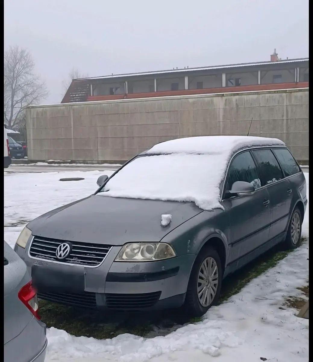 Gebraucht VW Passat 102 PS (75 kW) 2004 Kombi