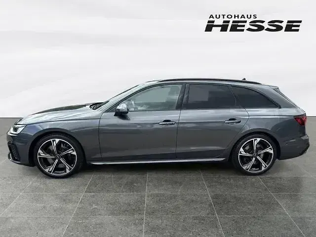 Gebraucht Audi S4 Sport 341 PS (250 kW) 2022 Silber Kombi