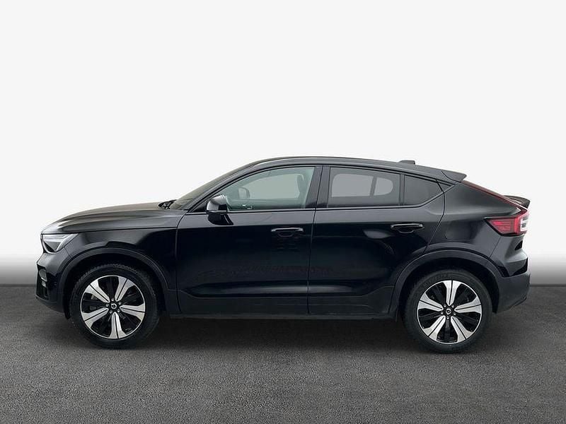 Gebraucht Volvo C40 Ultimate 300 kW (408 PS) 2022 Schwarz SUV