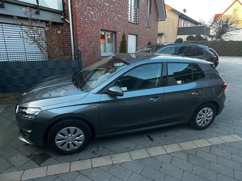 Gebraucht Skoda Fabia Selection 115 PS (84 kW) 2025 Grau Kleinwagen