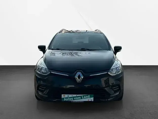 Gebraucht Renault Clio IV LIMITED 90 PS (66 kW) 2019 Schwarz Limousine