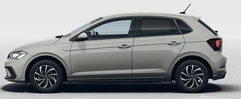 Neu VW Polo 95 PS (69 kW) 2026 Unilackierung ascotgrey Kleinwagen