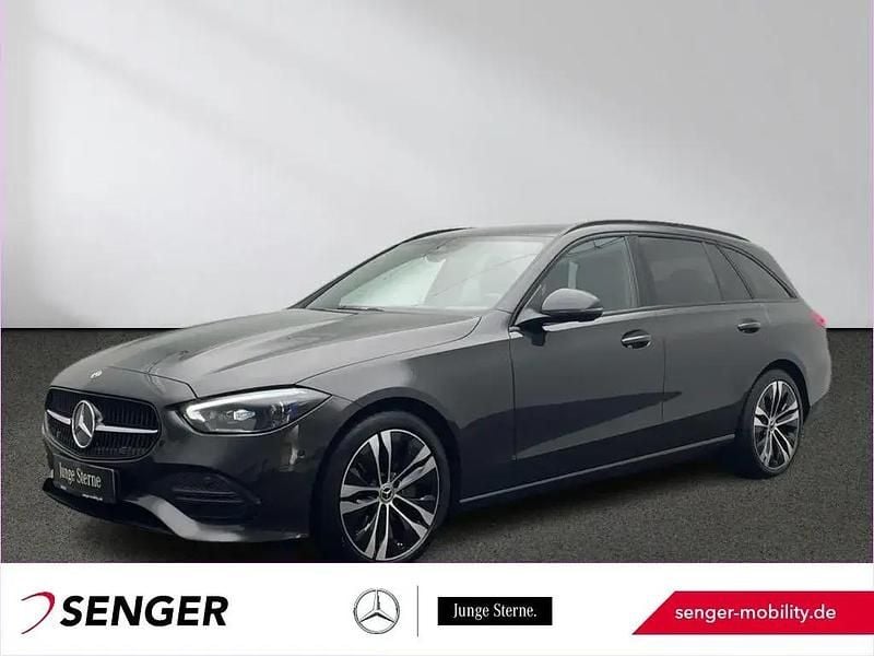 Grau Gebraucht 2023 Mercedes C220 Avantgarde Kombi | 31.590 € (Fairer Preis) - Bild 1/1