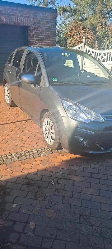 Gebraucht Citroën C3 82 PS (60 kW) 2014 Grau Kleinwagen