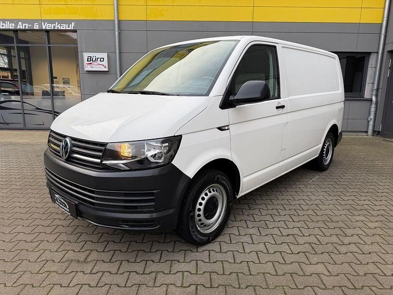 Gebraucht VW Transporter 102 PS (75 kW) 2019 Weiß Van