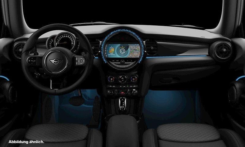 Gebraucht Mini Cooper S 178 PS (130 kW) 2021 Schwarz Kleinwagen