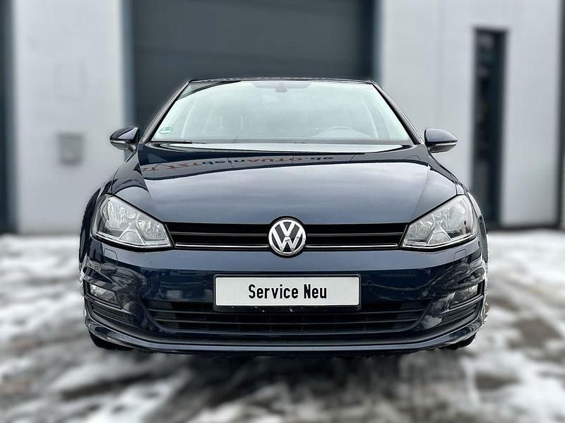 Gebraucht VW Golf VII Cup 86 PS (63 kW) 2015 Blau Limousine