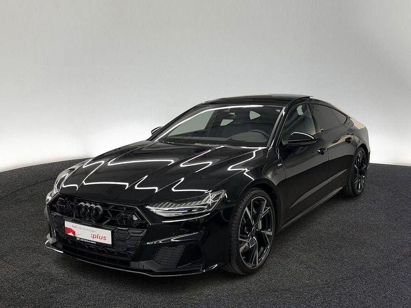 Gebraucht Audi A7 Sport 299 PS (219 kW) 2025 Mythosschwarz metallic Kleinwagen