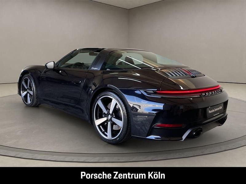 Neu Porsche 911 Targa 4S 480 PS (353 kW) 2026 Schwarz Cabrio