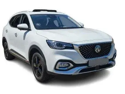 Gebraucht MG EHS Luxury 162 PS (119 kW) 2022 Weiß SUV