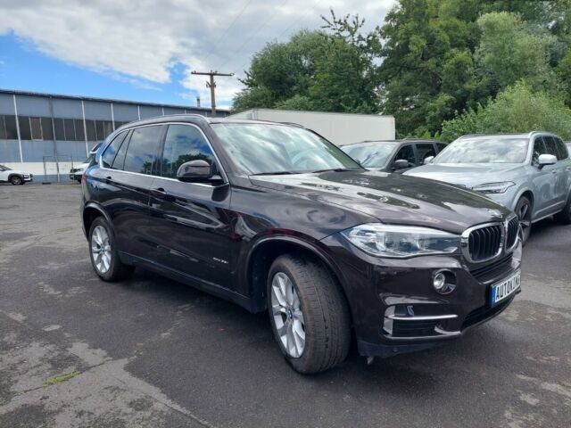 Gebraucht BMW X5 306 PS (225 kW) 2014 Andere farbe metallic SUV