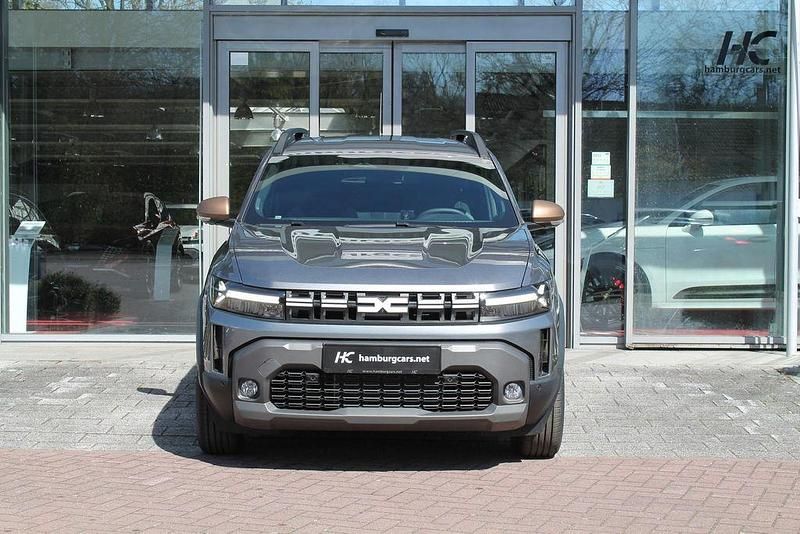 Gebraucht Dacia Duster Extreme 158 PS (116 kW) 2026 Sandstone metallic SUV