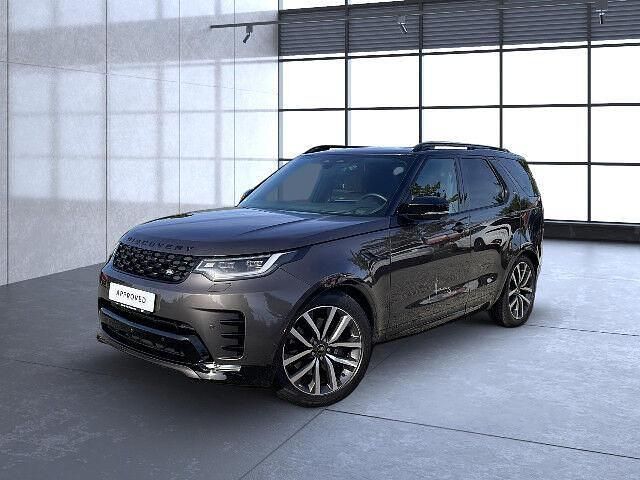 Charente grey Gebraucht 2024 Land Rover Discovery 5 HSE Dynamic SUV | 83.900 € - Bild 1/4