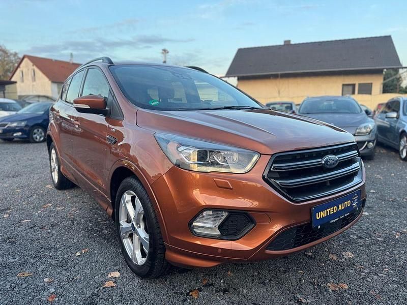 Gebraucht Ford Kuga ST-Line 150 PS (110 kW) 2017 SUV