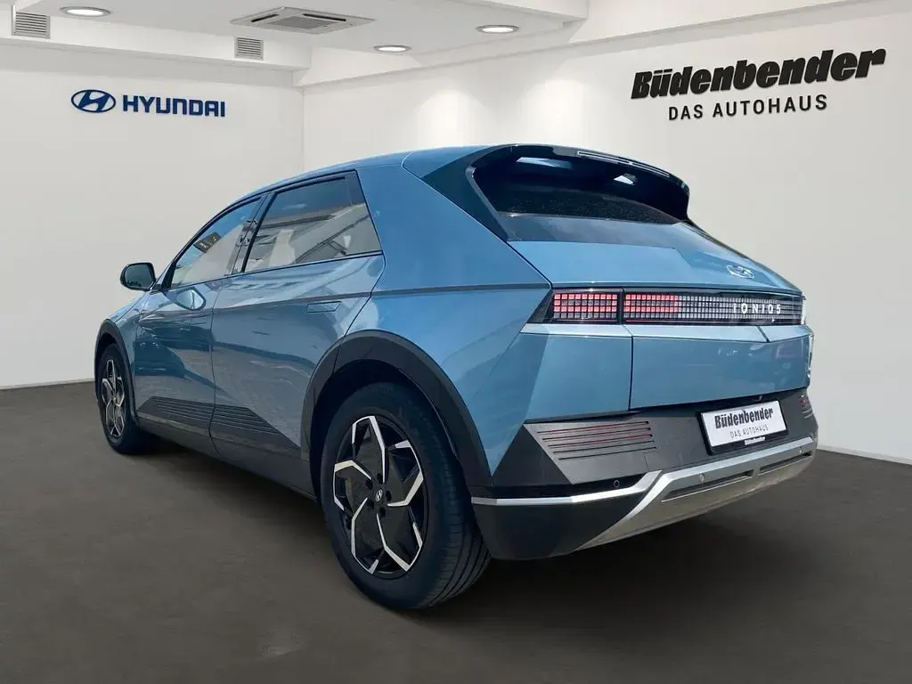 Gebraucht Hyundai Ioniq 5 Techniq 167 kW (228 PS) 2023 Blau SUV