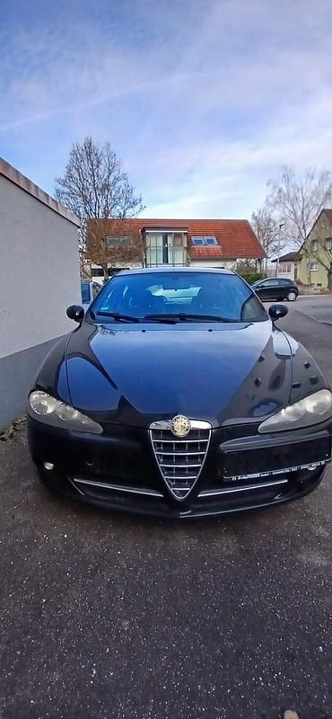 Schwarz Gebraucht 2009 Alfa Romeo 147 Kleinwagen | 1.800 € (Fairer Preis) - Bild 1/4