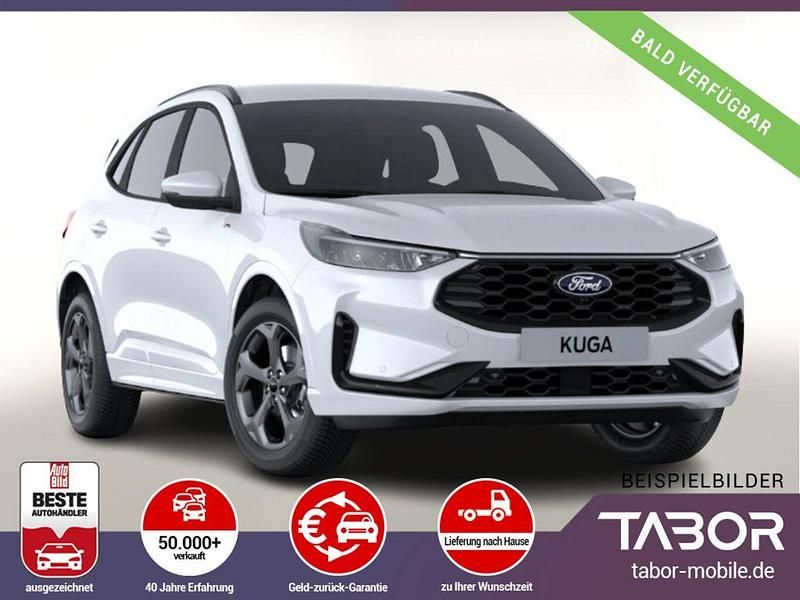 Neu Ford Kuga ST-Line 180 PS (132 kW) 2025 Weiss SUV