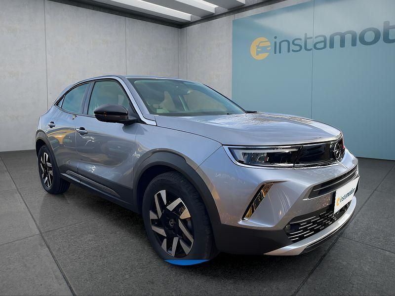 Gebraucht Opel Mokka-e Elegance 100 kW (136 PS) 2022 Grau SUV