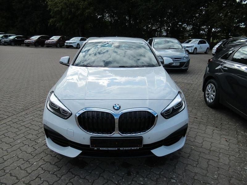 Gebraucht BMW 118 140 PS (102 kW) 2024 Weiß Kleinwagen