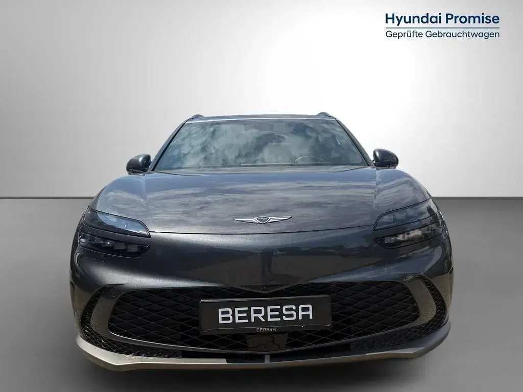 Gebraucht Genesis GV60 Sport 233 kW (318 PS) 2022 Grau SUV