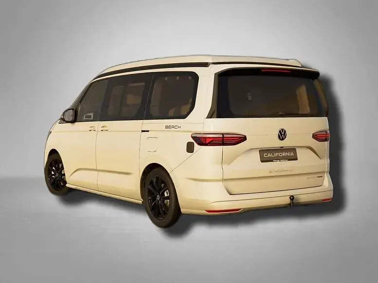 Neu VW T7 Beach 245 PS (180 kW) 2026 Candy weiß Van