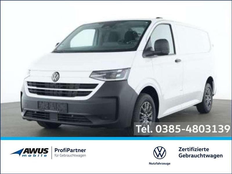 Neu VW Transporter 170 PS (125 kW) 2025 Clear white Van