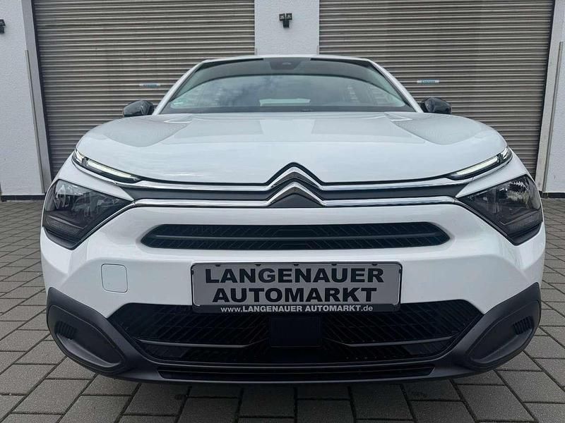 Gebraucht Citroën C4 X 101 PS (74 kW) 2024 Lack weiss banque SUV