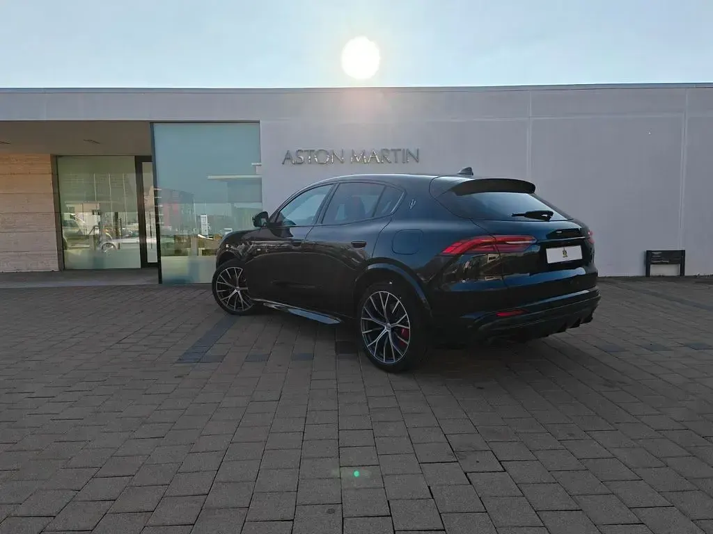Neu Maserati Grecale 530 PS (389 kW) 2026 Schwarz SUV