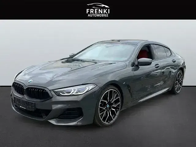 Gebraucht BMW 840 M Sport 340 PS (250 kW) 2023 Dravitgrau metallic Coupé