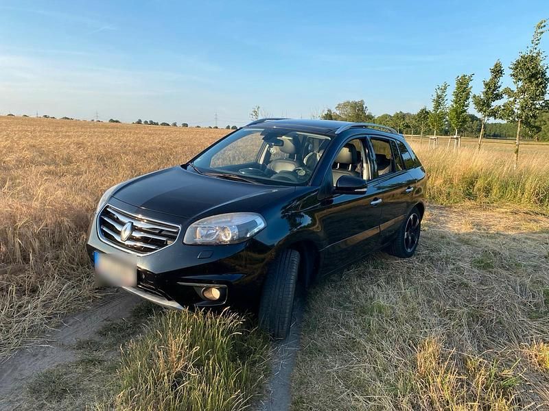 Gebraucht Renault Koleos 150 PS (110 kW) 2011 Schwarz SUV