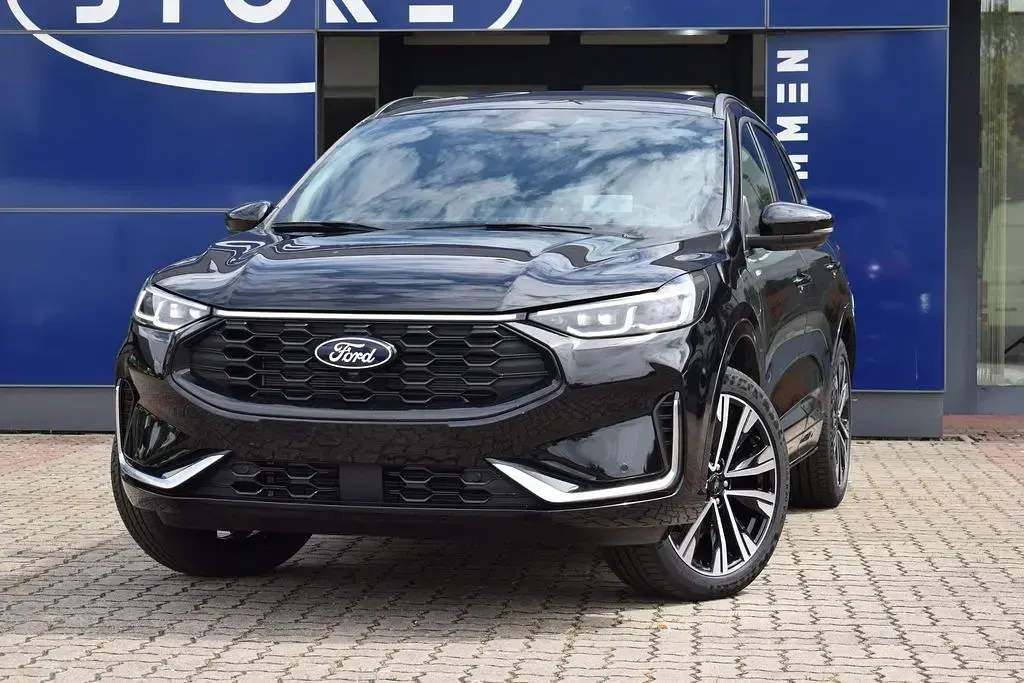 Neu Ford Kuga ST-Line X 242 PS (177 kW) 2026 Agate black SUV