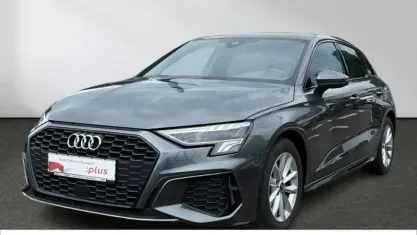 Gebraucht Audi A3 S-Line 116 PS (85 kW) 2024 Daytonagrau perleffekt Limousine