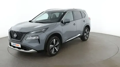 Gebraucht Nissan X-Trail Acenta 204 PS (150 kW) 2024 Grau SUV