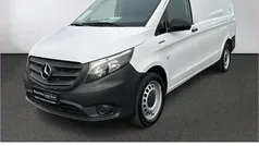 Gebraucht 2021 Mercedes e-Vito Van / Kleinbus | 18.386 € (Fairer Preis)