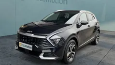 Schwarz Gebraucht 2025 Kia Sportage SUV | 35.640 € (Superpreis)